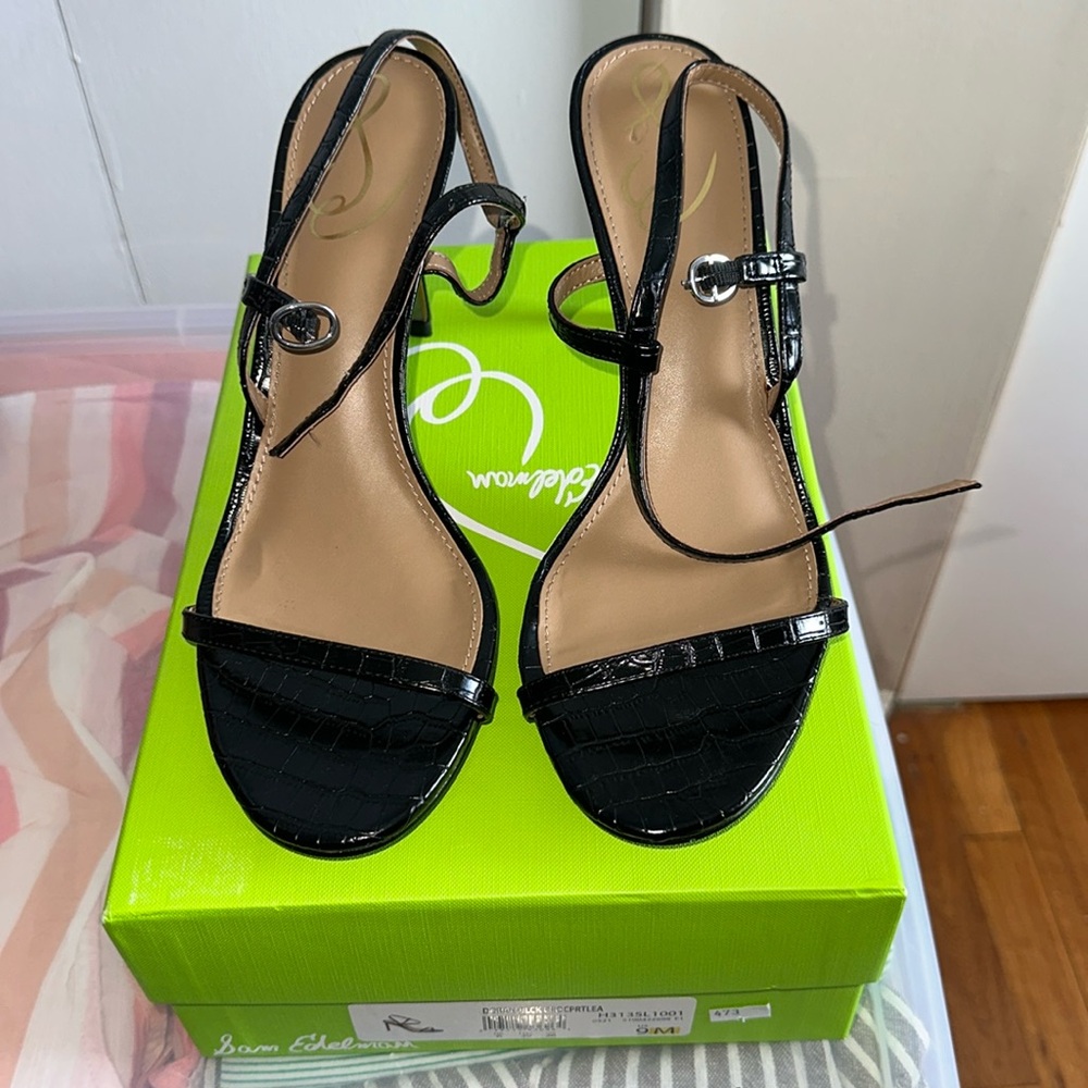 Sam Edelman Heel Sandals